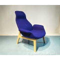 Fauteuil de salon Ventura facile